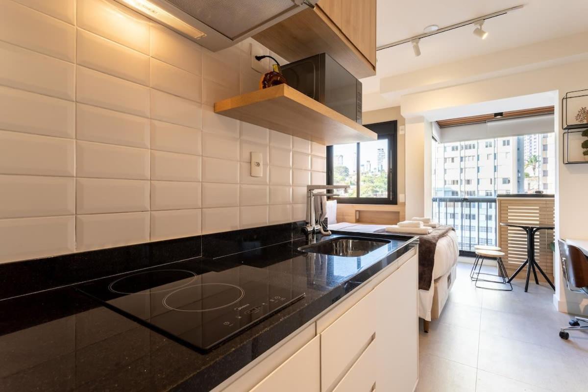 Apartment Bhomy Vmadalena - Com Vista De Sampa Up310 Sao Paulo