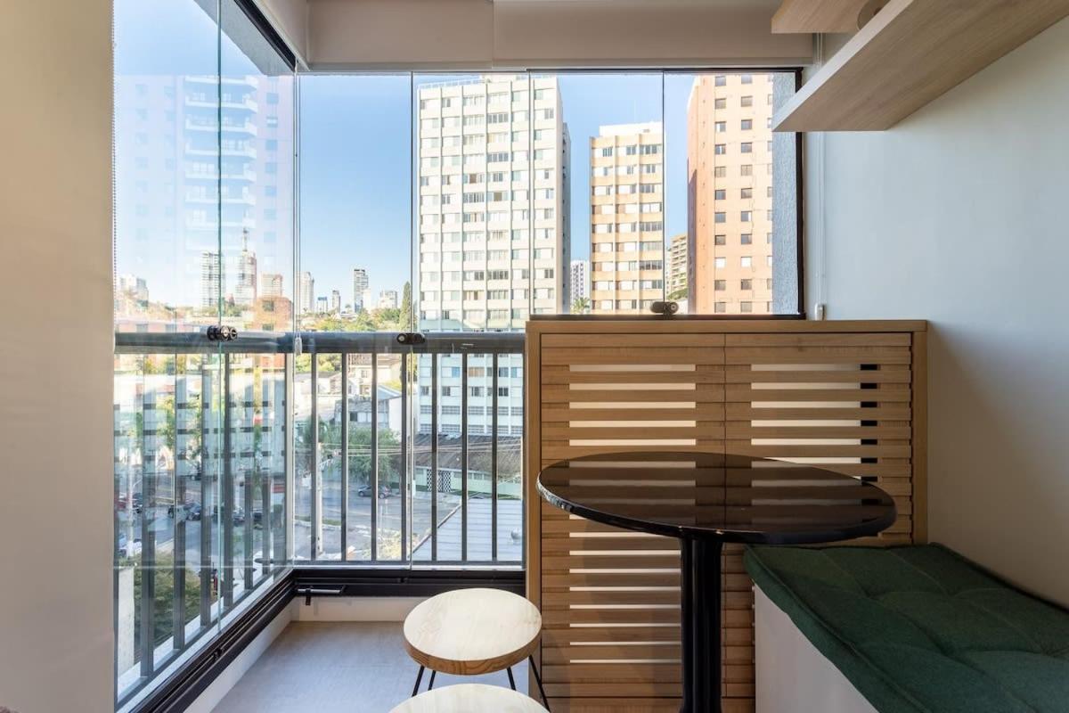 Apartment Bhomy Vmadalena - Com Vista De Sampa Up310