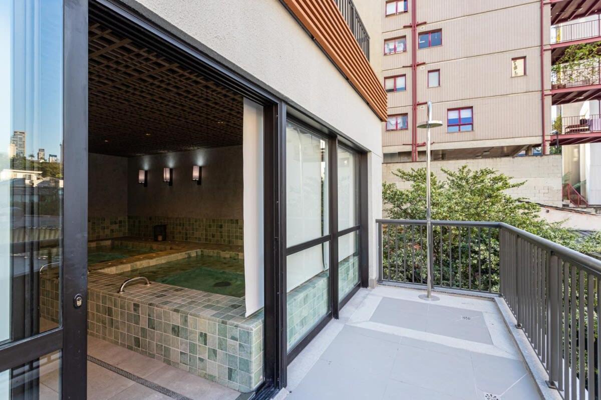 Apartment Bhomy Vmadalena - Com Vista De Sampa Up310