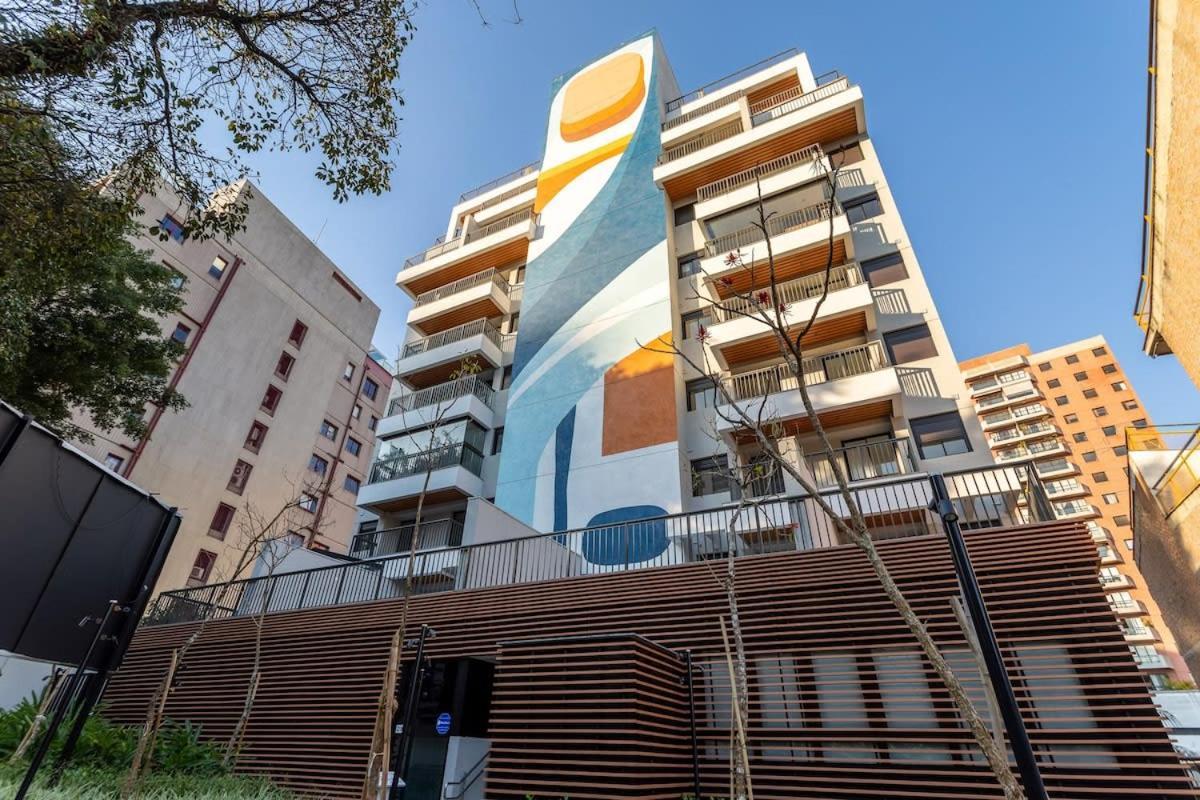 Apartment Bhomy Vmadalena - Com Vista De Sampa Up310